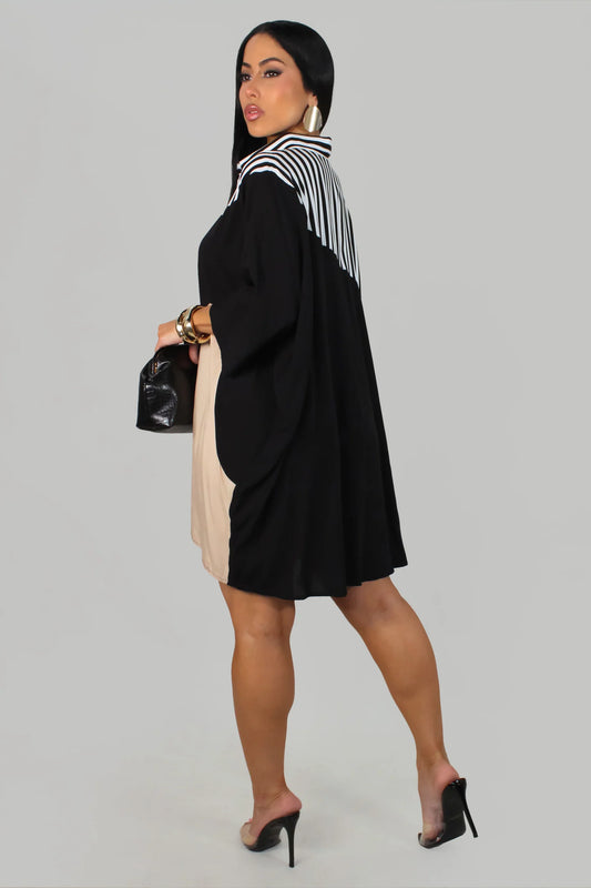 Midnight Tunic