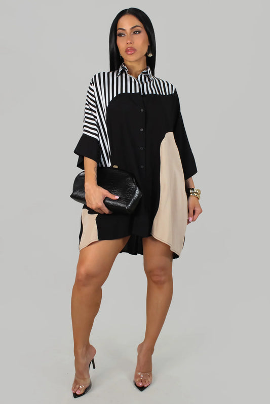 Midnight Tunic