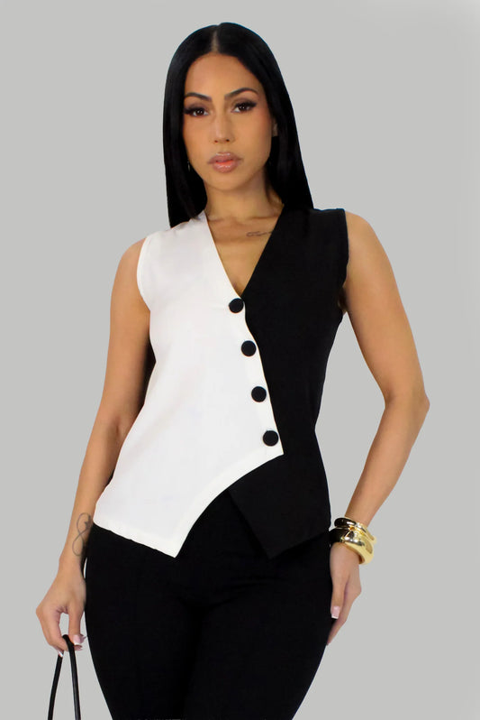 Dual Grace Top